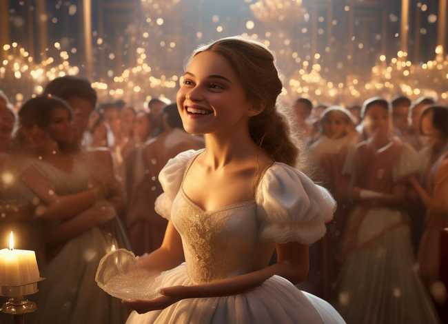 灰姑娘完整版故事在线听 灰姑娘完整版故事在线听书