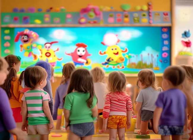 早教儿歌故事 早教儿歌故事视频