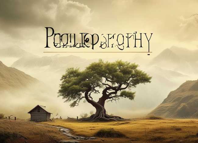 哲学故事的ppt模板 有关哲学的ppt模板