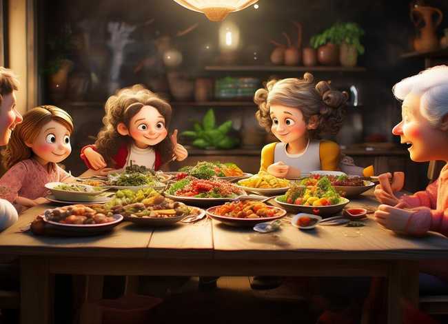 亲子互动美食绘本故事推荐、关于美食绘本故事