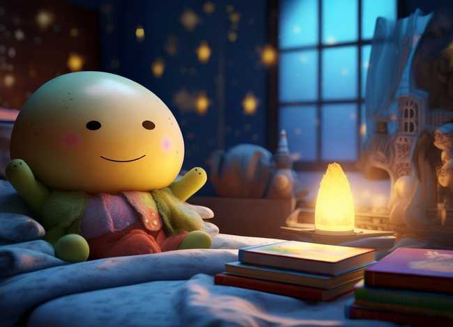 土豆儿童故事3-6岁睡前听故事，365夜睡前故事土豆娃娃