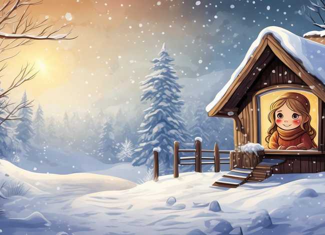 有关雪的小故事（有关雪的小故事有哪些）