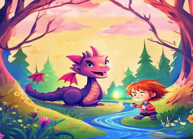 儿童故事图片大全大图（5岁儿童听的故事大全）