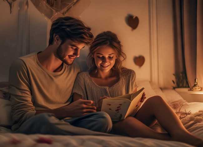 哄女友睡前小故事超甜短篇（哄女友睡前甜蜜故事短篇）