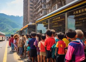 儿童乘坐公交车最新收费标准，儿童乘坐公交车最新收费标准重庆