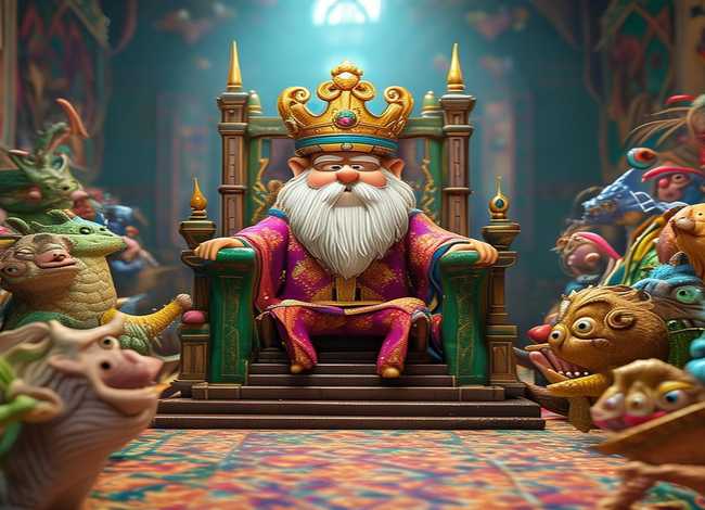 故事大王简单短小 故事大王简单短小故事内容