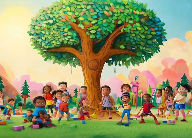 激励儿童成长的一段话 - 激励儿童成长的一段话有哪些