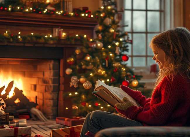 圣诞节最温馨的小故事 圣诞节最温馨的小故事英文