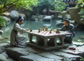 象棋的故事全文，象棋的故事全文TXT下载