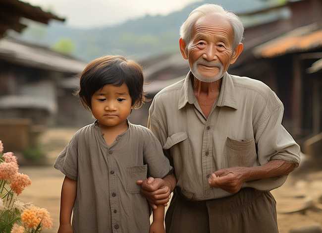 关于尊老爱幼的故事，关于尊老爱幼的故事有哪些