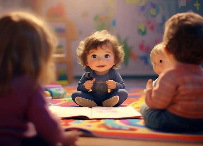 分享小故事幼儿、幼儿分享小故事大道理