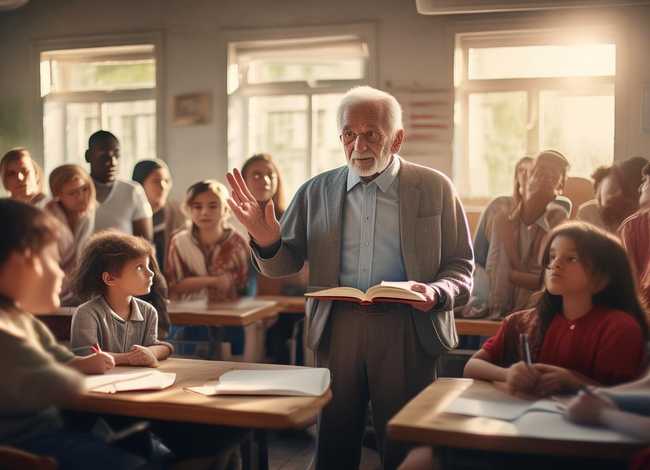 尊师重教的故事名称，尊师重教的故事名称是什么