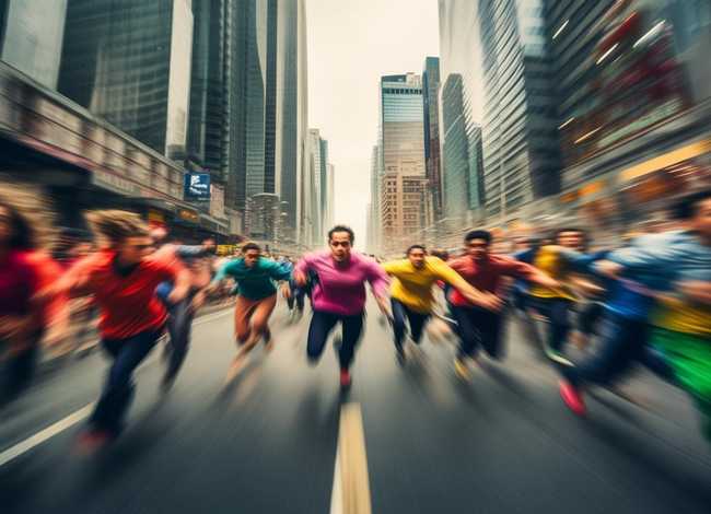 追追追赶；追追赶赶