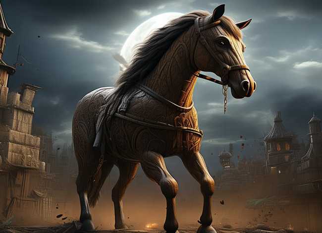 特洛伊木马的故事简介,特洛伊木马的故事简介50字 特洛伊木马的故事简介,特洛伊木马的故事简介50字