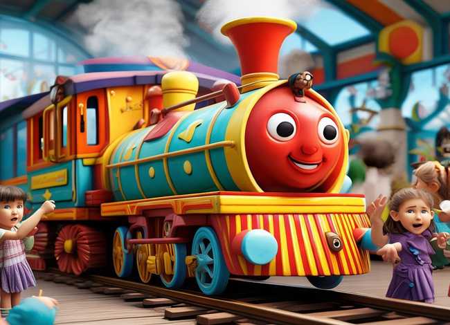 火车的儿童故事,关于火车的幼儿故事 火车的儿童故事,关于火车的幼儿故事