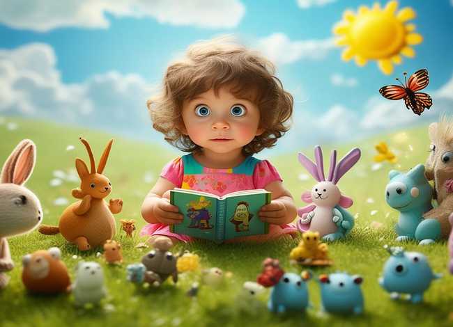 六岁绘本故事幼儿、6岁幼儿绘本故事