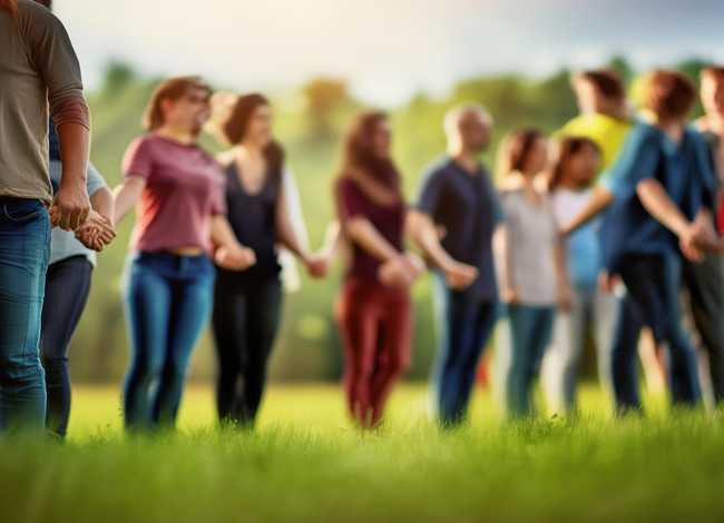 团队精神的简短小故事及感悟 - 团队精神的简短小故事及感悟50字