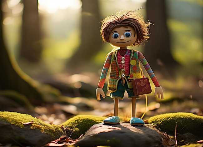 《小木偶的故事》、《小木偶的故事》新编