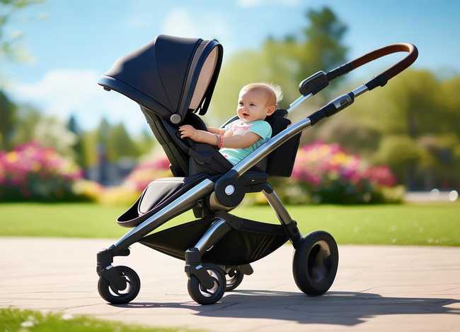 优比儿童推车（优比儿童推车好用吗）