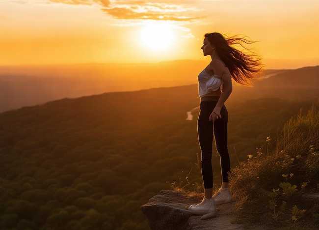 女生励志小故事；女生励志小故事大全