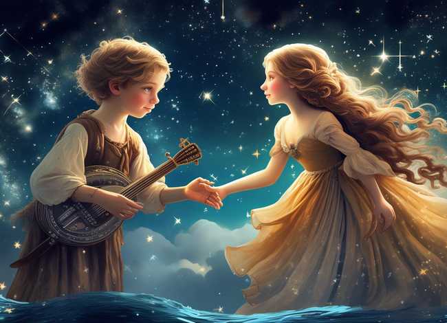 牛郎和织女故事大全完整版儿童，牛郎和织女的故事 原版