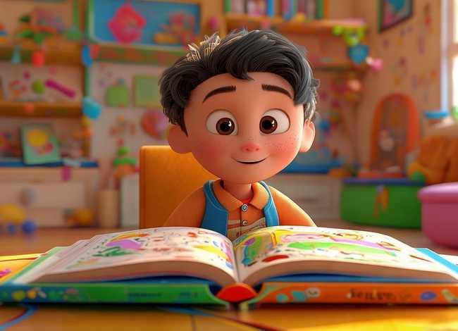 儿童英语故事书的视频 少儿英语故事朗读视频
