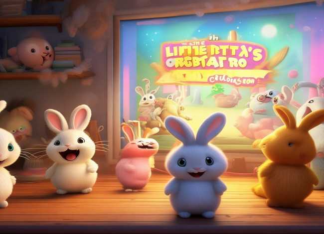 小兔子的故事视频大全，小兔子的故事视频大全播放