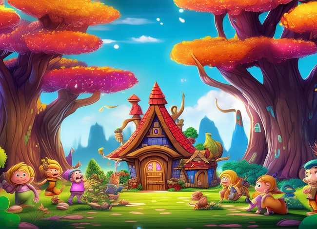 幼儿经典童话故事大全在线观看（幼儿经典童话故事大全动画片）