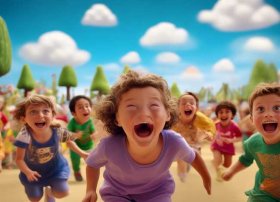 搞笑儿童故事视频完整版；儿童故事搞笑完整版