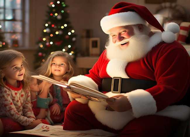 圣诞老人故事大全3-6岁，圣诞老人故事大全3-6岁视频