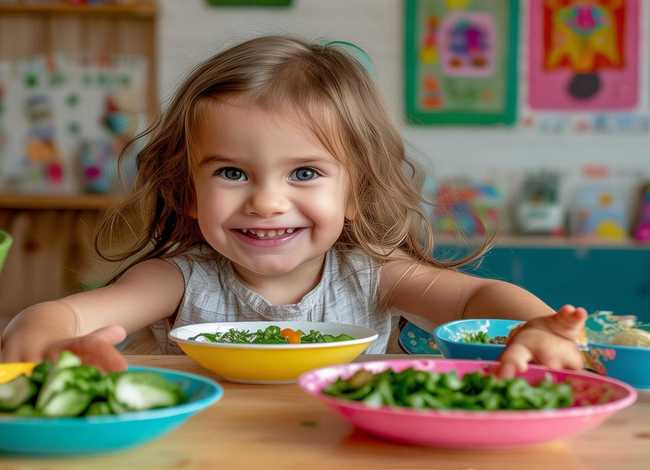 儿童故事挑食的小孩（幼儿故事挑食的小姑娘）