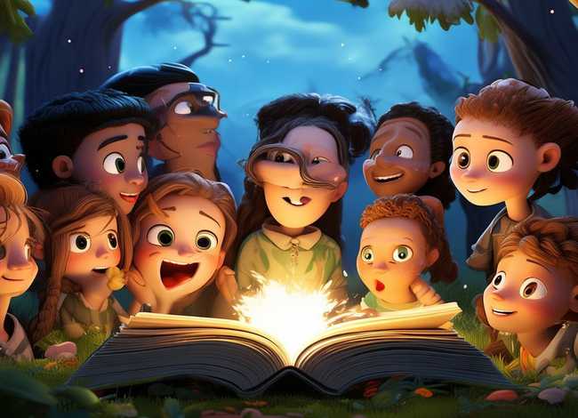 儿童哲理故事300篇 - 少儿哲理故事经典 儿童哲理故事300篇 - 少儿哲理故事经典