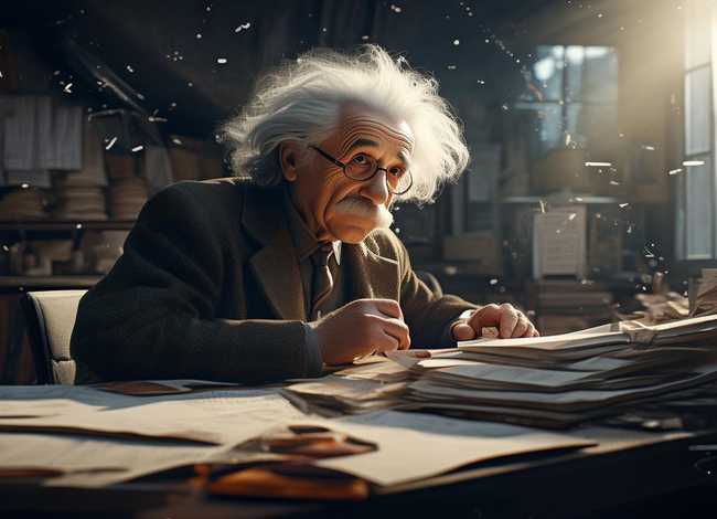 爱因斯坦的故事和励志事迹、爱因斯坦的故事和励志事迹有哪些