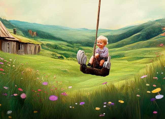 丹麦儿童故事、丹麦小故事