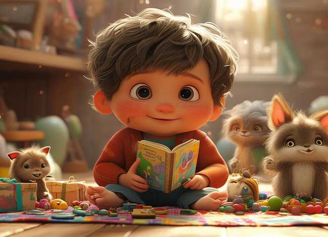 儿童经典感恩故事大全 感恩故事大全幼儿