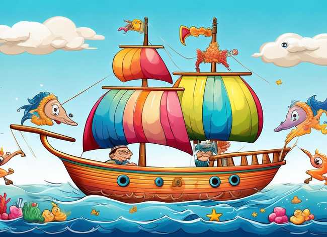 有关船的故事幼儿故事 有关船的故事幼儿故事大全