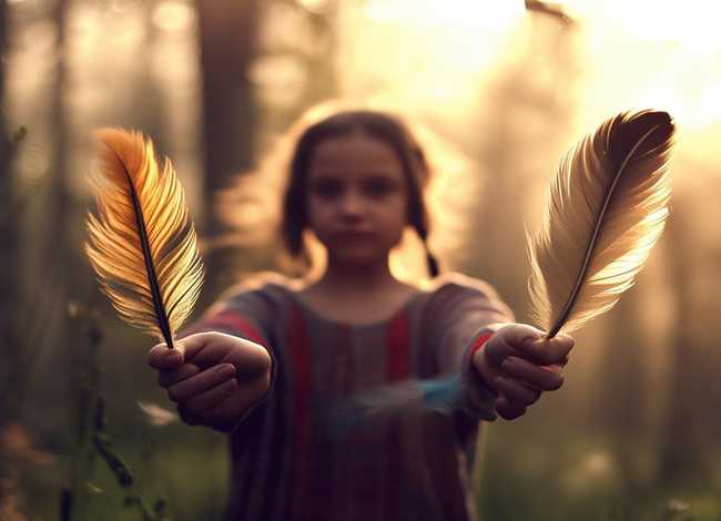 格林童话三片羽毛的故事，格林童话三片羽毛告诉我们什么道理