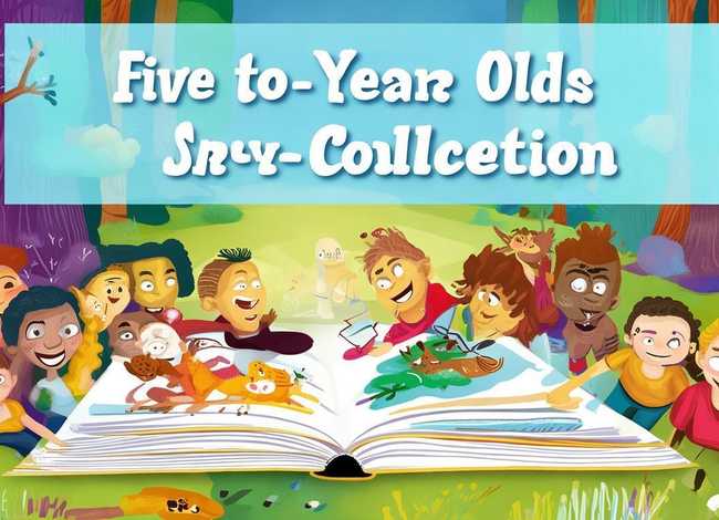 五六岁小孩故事大全 五六岁小孩故事大全集