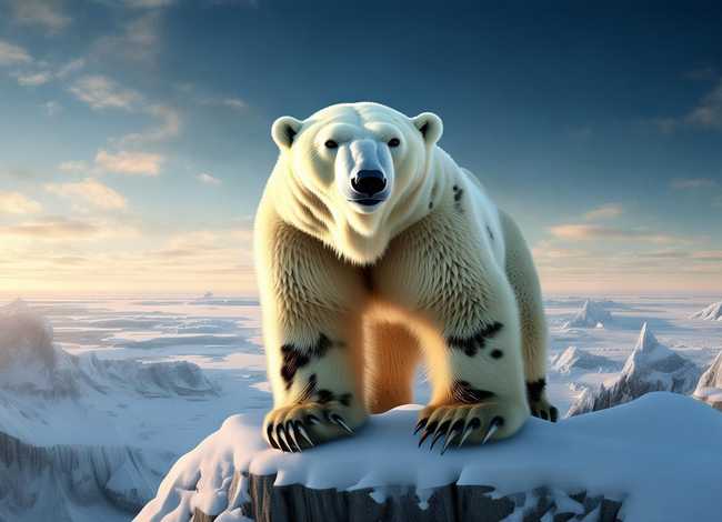 北极熊的故事完整版，北极熊的故事完整版免费观看