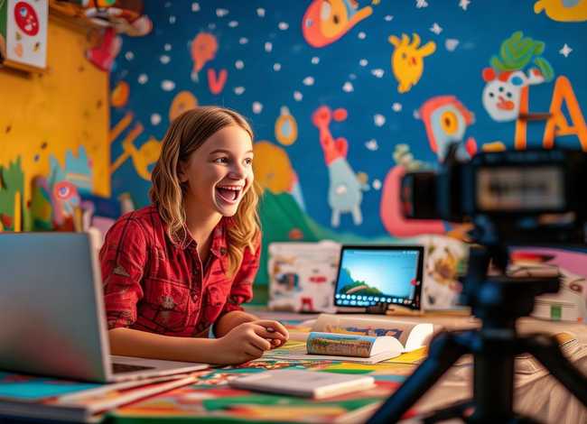 如何生成儿童故事视频、如何制作讲故事视频