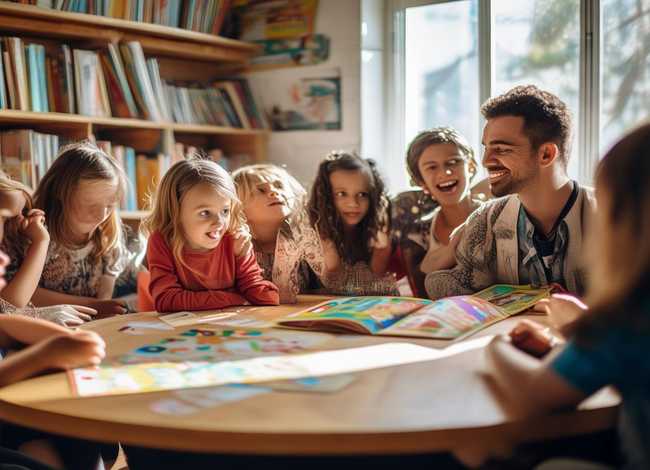 少儿亲子故事 少儿亲子故事会