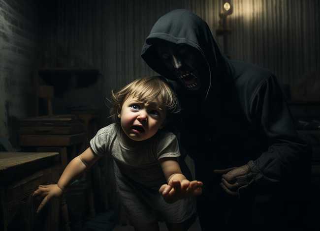 儿童坏人小视频 坏人视频 小孩抓