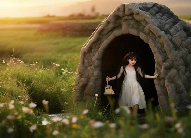 田螺姑娘故事绘本(田螺姑娘故事绘本图片) 田螺姑娘故事绘本(田螺姑娘故事绘本图片)