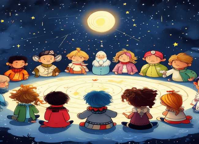 星座的故事儿童版 星座的小故事 星座的故事儿童版 星座的小故事