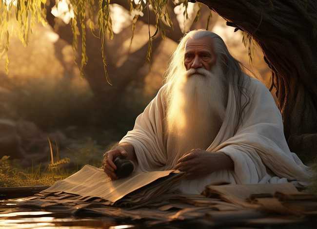 老子的故事大全(老子的故事大全100) 老子的故事大全(老子的故事大全100)