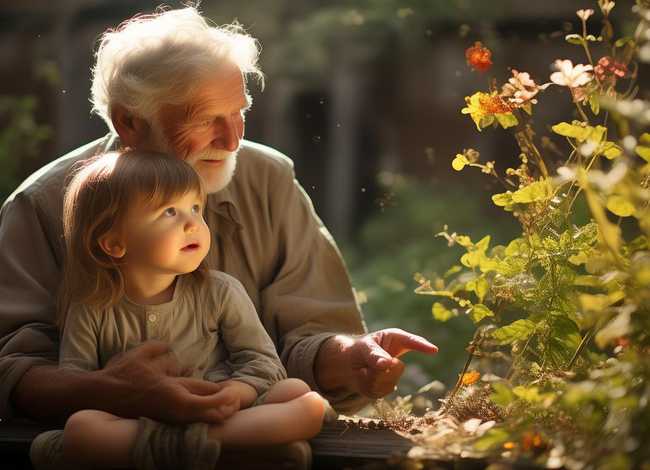 哲理教育孩子的小故事，适合教育小孩子的哲理小故事