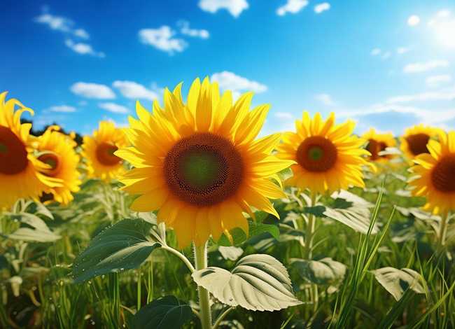 探索成长的力量之向日葵的故事、探索成长的力量之向日葵的故事内容 探索成长的力量之向日葵的故事、探索成长的力量之向日葵的故事内容