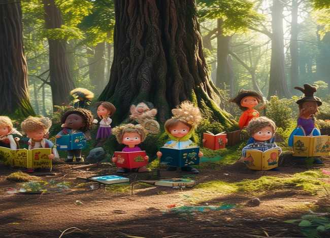 经典幼儿童话故事有哪些、幼儿园经典童话