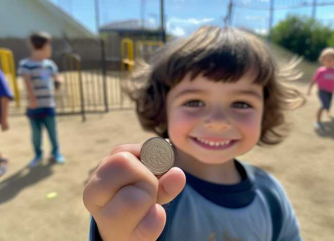 儿童诚信故事（少儿诚信小故事50字）