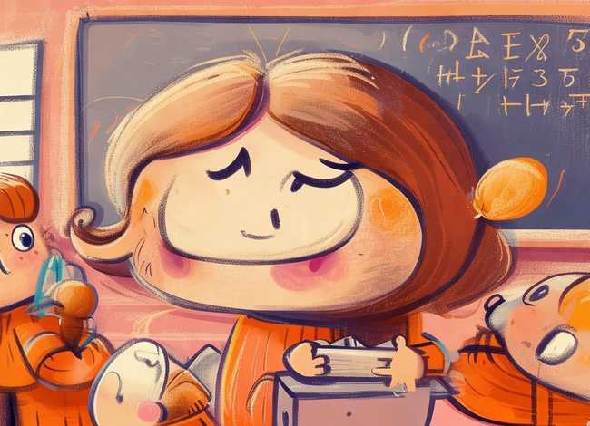 感恩故事简笔画（感恩故事简笔画图片）